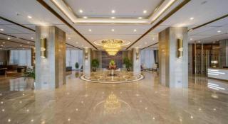 The Long Red Hotel Daye Huangshi - 4
