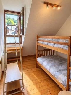 Ático Pueyo | Piscina | Wifi | Pirineos | 8 pax - 6