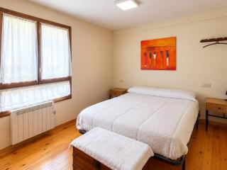 Ático Pueyo | Piscina | Wifi | Pirineos | 8 pax - 4
