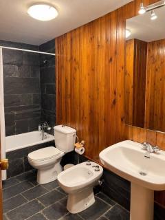 Ático Pueyo | Piscina | Wifi | Pirineos | 8 pax - 3