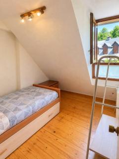 Ático Pueyo | Piscina | Wifi | Pirineos | 8 pax - 2