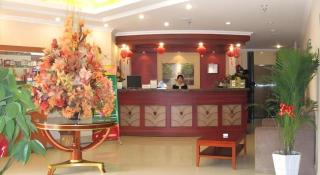 GreenTree Inn Zhenjiang Center Street No.1 Peoples Hospital Express Hotel - 8