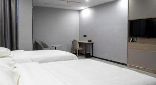 GreenTree Inn Anqing Tongcheng South Shengtang Road Shengtang International Business Hotel - 3