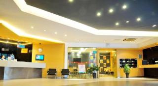 Jinjiang Inn Central Changshu Yushan - 9