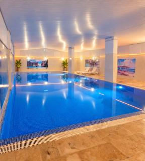 Sapanca Aqua Wellness Spa Hotel - 9