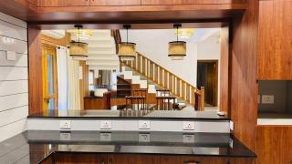 Elegant 4BHK AC Villa Aluva Near Rajagiri Hospital - 8