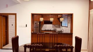 Elegant 4BHK AC Villa Aluva Near Rajagiri Hospital - 1