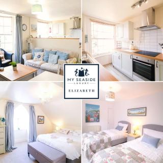 Elizabeth: Charming two bedroom apartment in centre of town - Ramsgate - 0