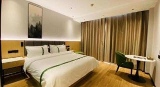 Green Tree Inn Hebeisheng Bazhoushi Railway Station Yingbin Xidao Shangwu - Bazhou - 6