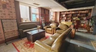 James Joyce Coffetel Shijiazhuang the Mixc Xinbai Plaza Metro Station - 2