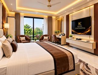 Hotel B Continental By Dream Hospitality With Free Airport Pickup - 9
