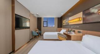 IU Hotel Guangzhou Taihe Square Branch - 9