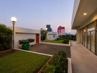Thai Style Suite Skyline View Near BTS - 3