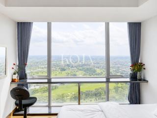 HAKUI by KOJAstay Golf View U-Residence 2 Karawaci - 9