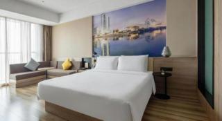 Atour Hotel Changsha Medical School - Changsha - 4