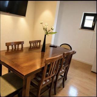 3-Zimmer-Haus mit Garten, Terrasse & Parkplatz - 4