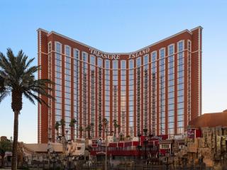 Treasure Island TI Las Vegas Hotel - Handwritten Collection - 0