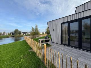 De IJssel Eilanden Chalet Calypso Bay Kampen Nr 750 - 0
