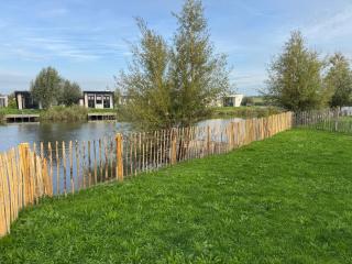 De IJssel Eilanden Chalet Calypso Bay Kampen Nr 750 - 9