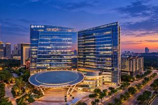 Pazhou City-Center Skyline Hotel--Adjacent Across the street to Canton Fair Exhibition Center - 0