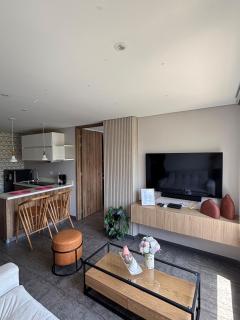 Apartaestudio Moderno en GZ Tower - 0