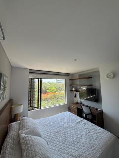 Apartaestudio Moderno en GZ Tower - 7