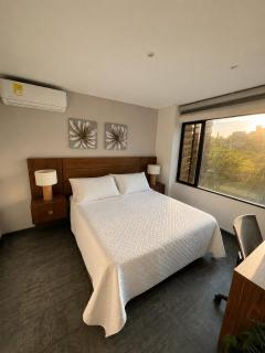 Apartaestudio Moderno en GZ Tower - 6
