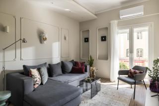 Liberty by halu! - Spacious 3BD in Thessaloniki Center - 9