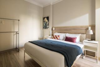 Liberty by halu! - Spacious 3BD in Thessaloniki Center - 3