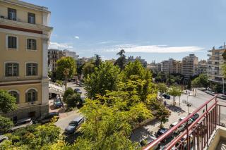 Liberty by halu! - Spacious 3BD in Thessaloniki Center - 7