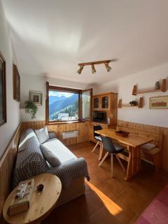 Comfortable home on the slopes, with a view and a ski room -  - 8