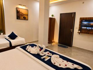 Hotel Kashi Bliss - 9