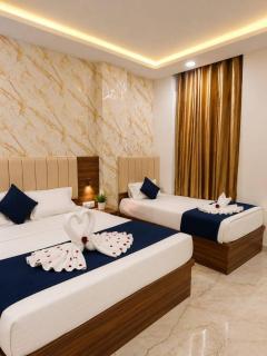 Hotel Kashi Bliss - 8