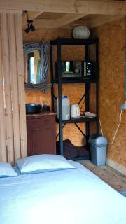 La tiny house du jardin - 4