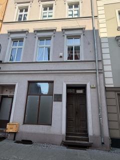 Nad wodą - apartament z widokiem na Wyspę Młyńską - 1