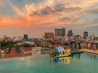 Phnom Penh 51 Hotel & Residences - 0