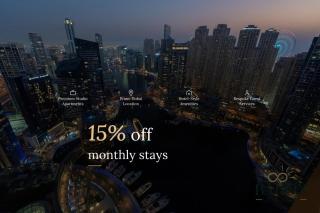 The Stylish - Deluxe Getaway at JW Marriott Residence - 9