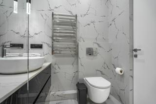 7-122 Novopecherski Lypky, Verkhogliad 12, Kyiv centre, panoramic city view, 15 kW backup power, Petrovdom Apartment - 5