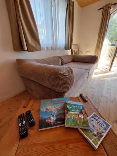 Ferienwohnung Stern mit Terrasse - 7