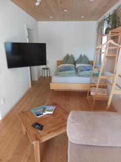 Ferienwohnung Stern mit Terrasse - 6