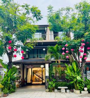 Maison De Hoi An Boutique Homestay - 0
