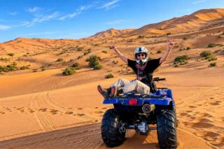 Merdani Desert Camp - 1