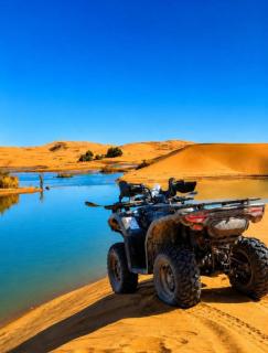 Merdani Desert Camp - 4