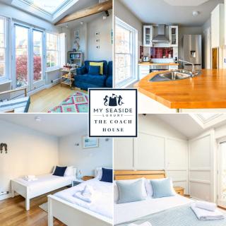 The Coach House -Charming 2 level cottage near beach and town - Kent - 0