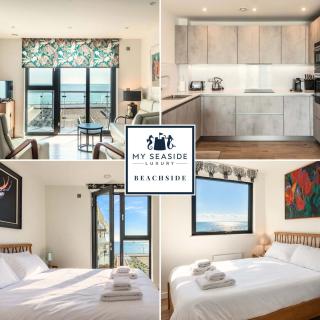 Beachside: New two bedroom apartment with parking - 0