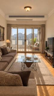 Nilefront 3BR • Private Terrace Zamalek - 9