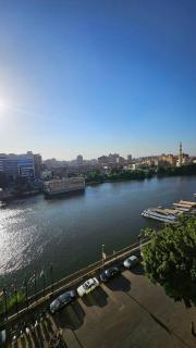 Nilefront 3BR • Private Terrace Zamalek - 7