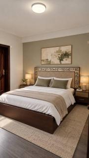 Nilefront 3BR • Private Terrace Zamalek - 3