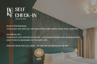 Duke Studio Hotel - 9