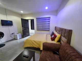 PrimeStay Luxe Apartments Abuja - 0